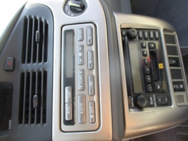 2001 TOYOTA SIENNA LE DENIM BLUE 3.0L AT Z16288